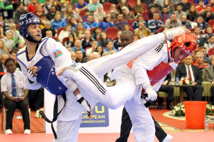 Dünya çempionu mövqeyini qorudu, Olimpiada qalibi yerini əldən verdi