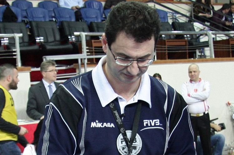 “Lokomotiv”in avrokubok matçında azərbaycanlı hakim