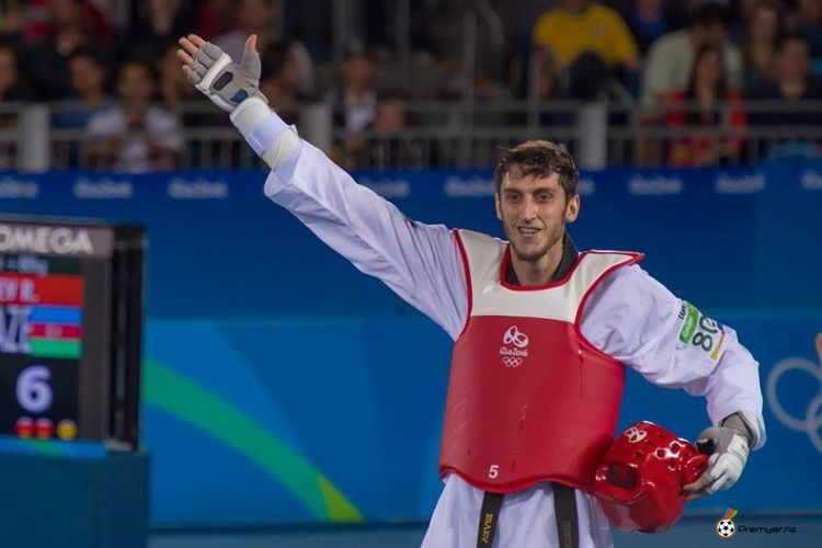 Azərbaycan taekvondoçularının rəqibləri  müəyyənləşdi