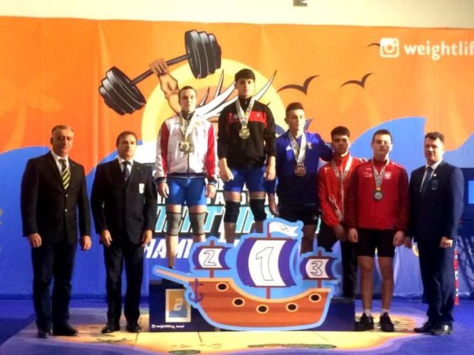 Avropa çempionatında ikinci olan atletimizdən rekord 