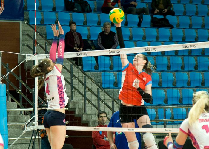 "Murov" startda büdrədi - FOTOSESSİYA