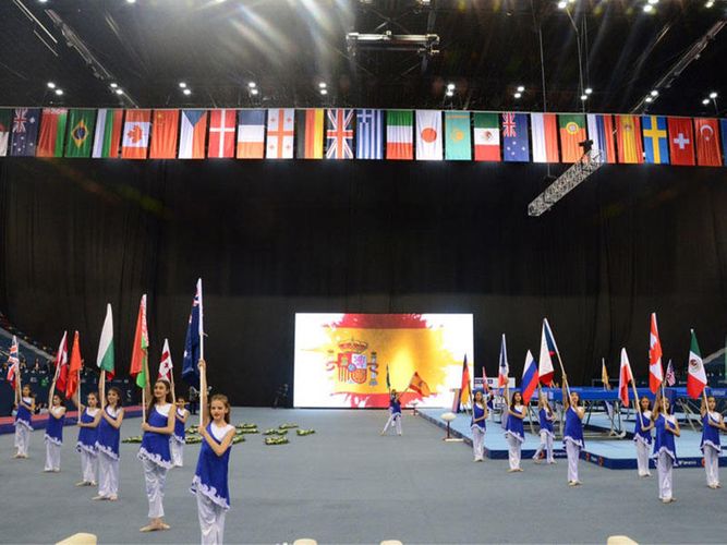 Azərbaycanda 62 beynəlxalq turnir keçirilib    