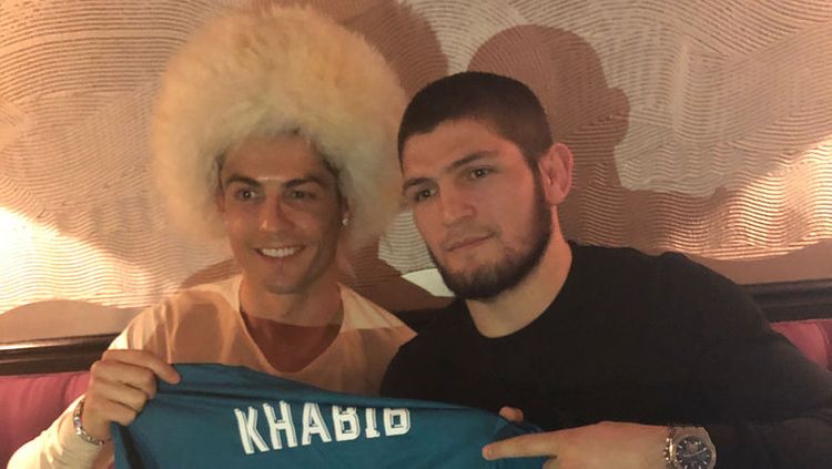 Həbib Nurməhəmmədov Ronaldonun ən yaxşı olmasından yazdı