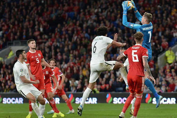 Uels Azərbaycanla oyun üçün heyətini açıqlandı