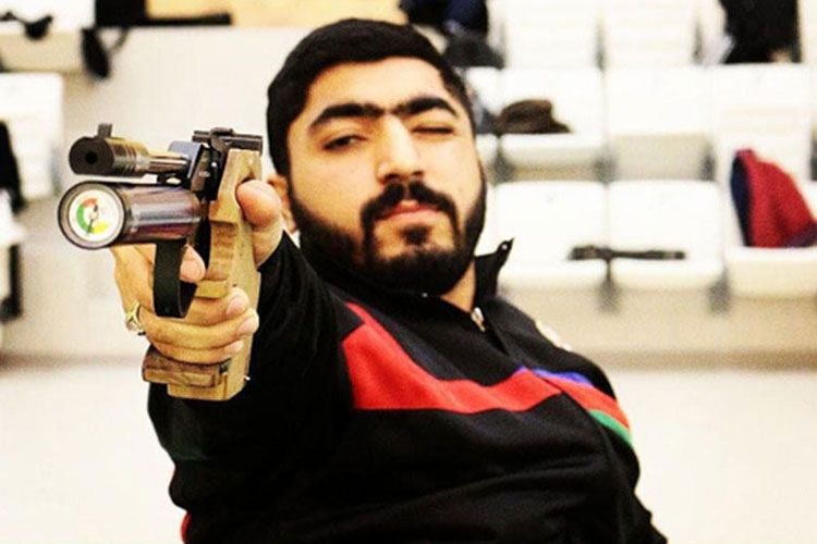 Azərbaycan paralimpiyaçıları Tokio-2020-yə 4-cü lisenziyanı qazandı