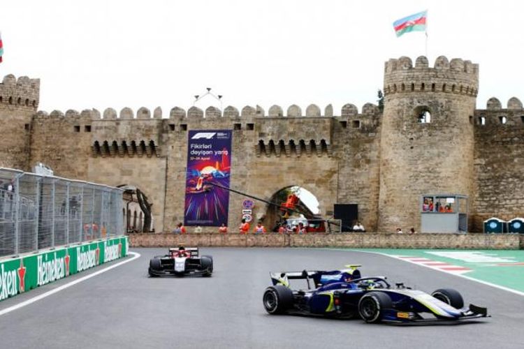 "Formula 1" üzrə 2019-cu il Azərbaycan Qran-prisini 90 milyon nəfər izləyib