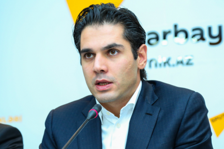 “Bakıda “Formula-1” yarışı zamanı yenidən dramatik məqamlara şahid olacağıq” - Arif Rəhimov