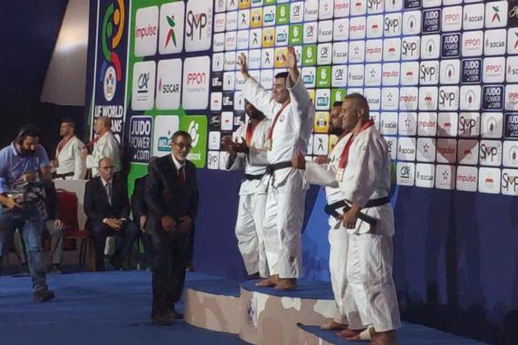 Dünya çempionatında daha 2 medal