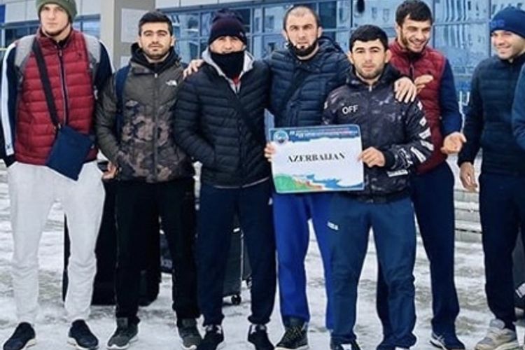 Güləşçilərimiz 4 medal qazandı - beynəlxalq turnirdə