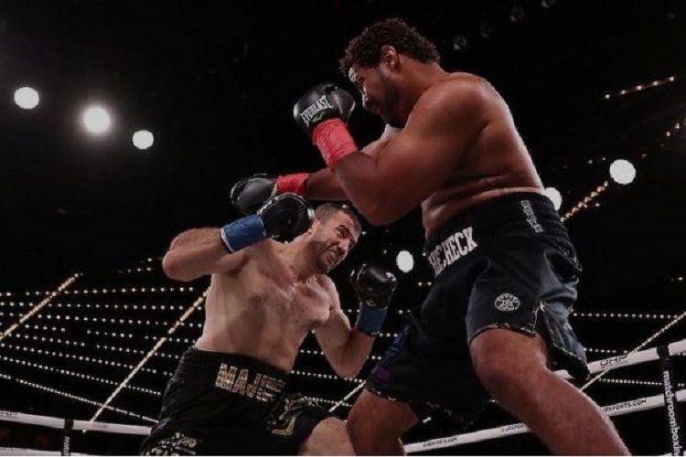 Məhəmmədrəsul Məcidovun ikinci görüşdəki rəqibi dəqiqləşdi