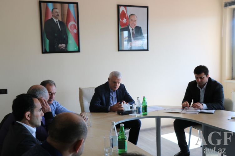 Zəlimxan Hüseynov yığmada