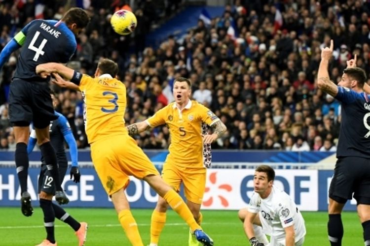 İngiltərə və Çexiya da AVRO-2020-də