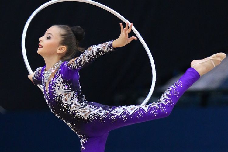 Bakıda bədii gimnastika üzrə beynəlxalq turnir keçiriləcək