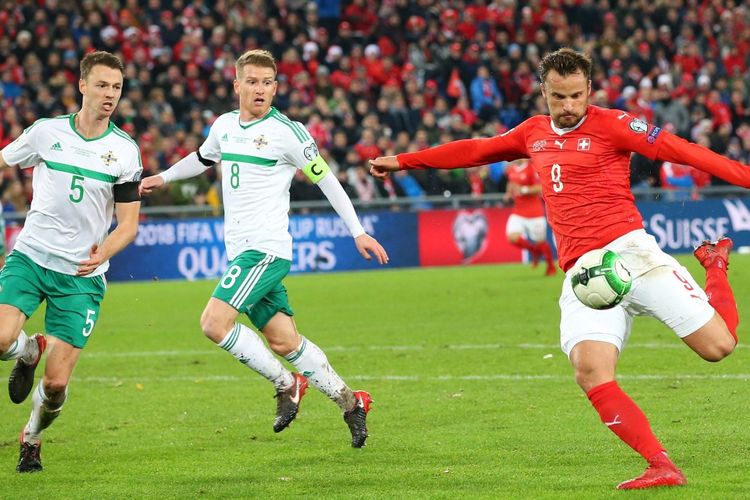 İsveç də AVRO-2020-yə yüksəldi