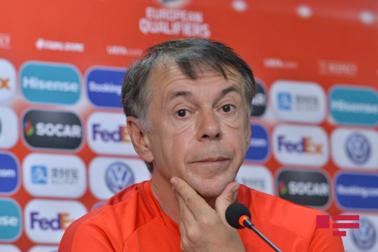 "Macarıstanda qolumuzu saysaydılar, indi 2 xalımız var idi" - Nikola Yurçeviç