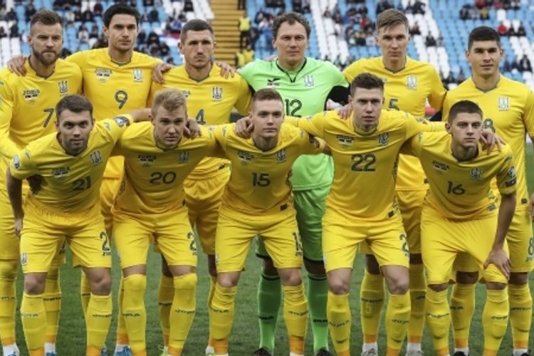 Ukrayna tarixi nailiyyətlə 1-ci səbətdə