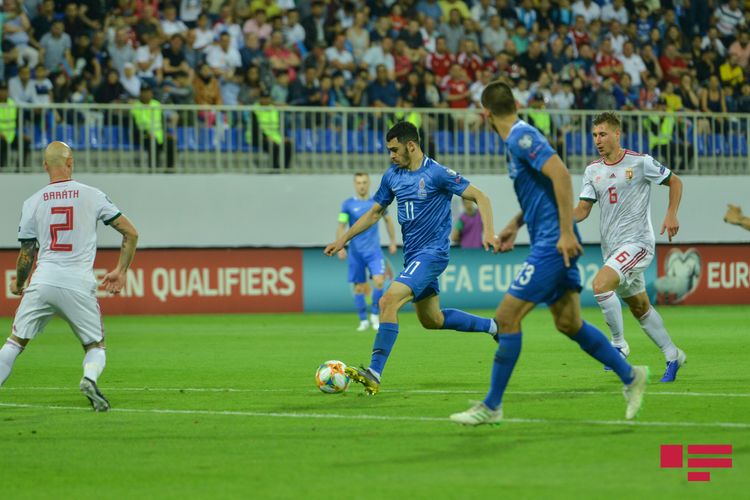 Azərbaycan yığması son matçda da uduzdu  – YENİLƏNİB