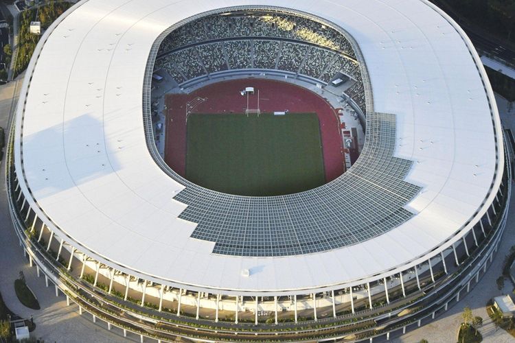 Tokio-2020: Olimpiadanın stadionu hazırdır
