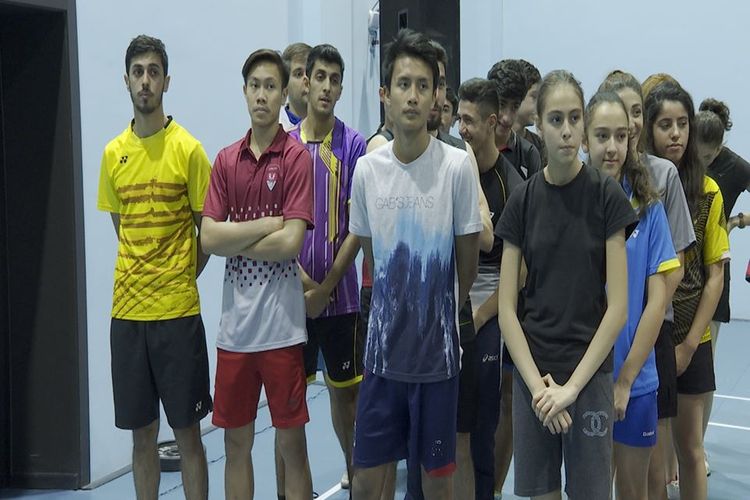 Azərbaycan çempionatında rekord - FOTOSESSİYA