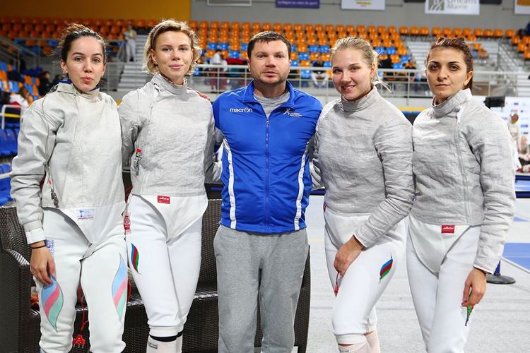 Azərbaycan yığması Almaniyaya qalib gəldi, 11-ci oldu