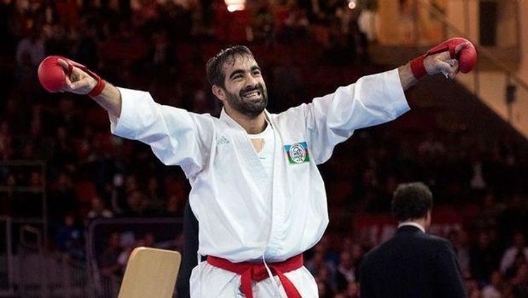 Rafael Ağayevlə İrina Zaretska "Grand Winners" mükafatına namizədlər arasında