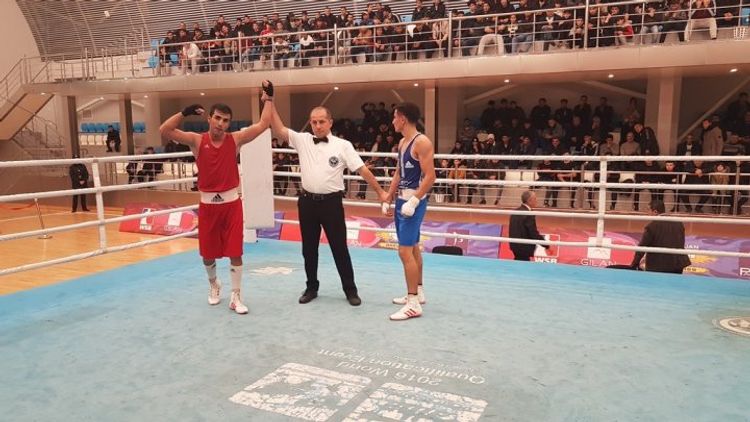 Finalçılar bəllidir - Azərbaycan çempionatında