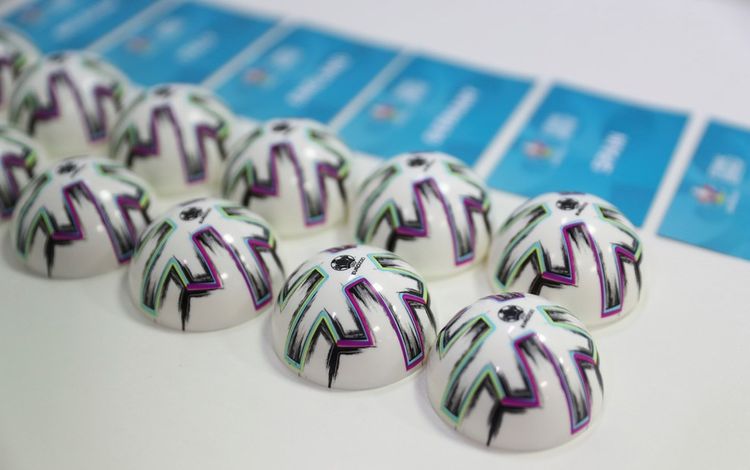 AVRO-2020: Püşk atıldı, Bakıya gələcək komandalar dəqiqləşdi - FOTOSESSİYA