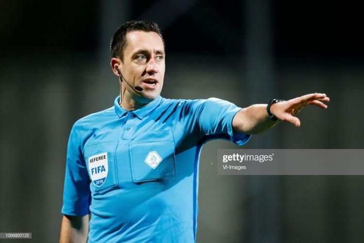 Macarıstan - Azərbaycan oyununun hakimləri açıqlandı