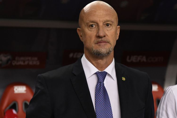 "Azərbaycanla görüş üçün də hər şeyi üzərimə götürürəm" - Marko Rossi