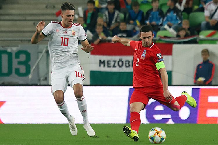 “Dua edirdim ki, hər hansı səbəbdən qol sayılmasın” - Dominik Şoboşlay