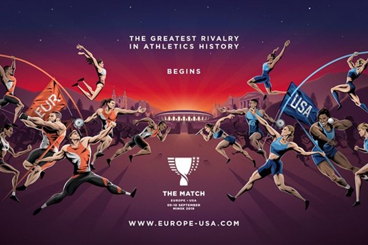 Azərbaycan idmançısı Avropa yığmasında