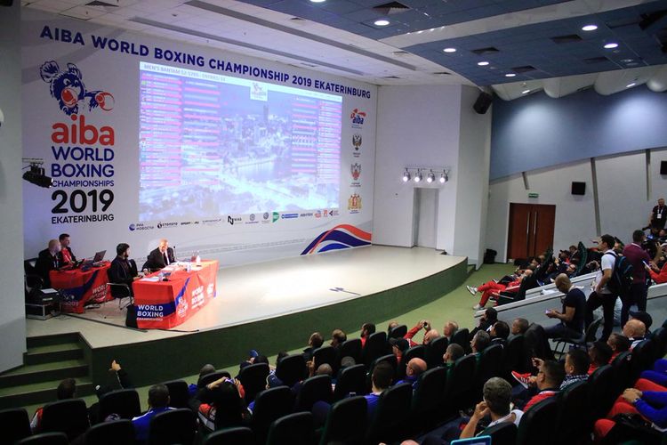 Dünya çempionatında boksçularımızın ilk rəqibləri dəqiqləşdi