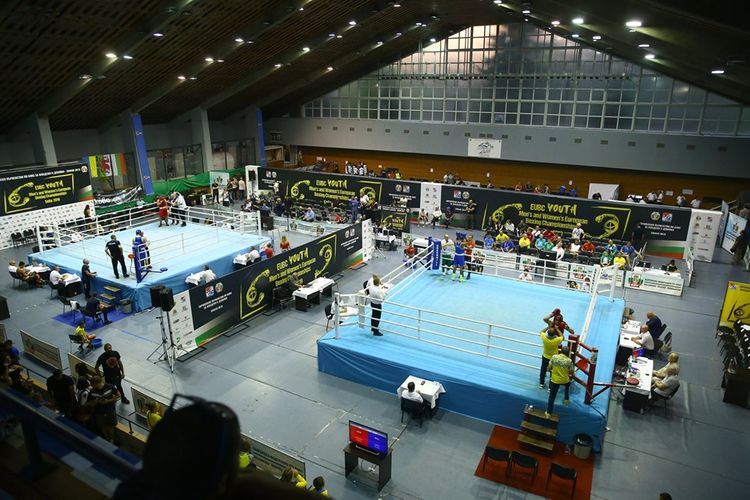 Boksçumuz Avropa çempionatında bürünc medal qazandı