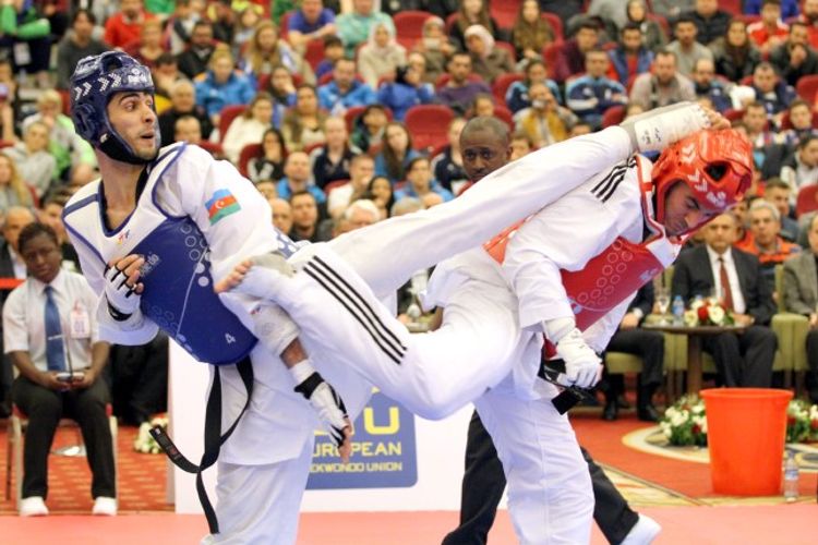 Taekvondoçularımız Yaponiyada Qran-pridə mübarizə aparacaqlar