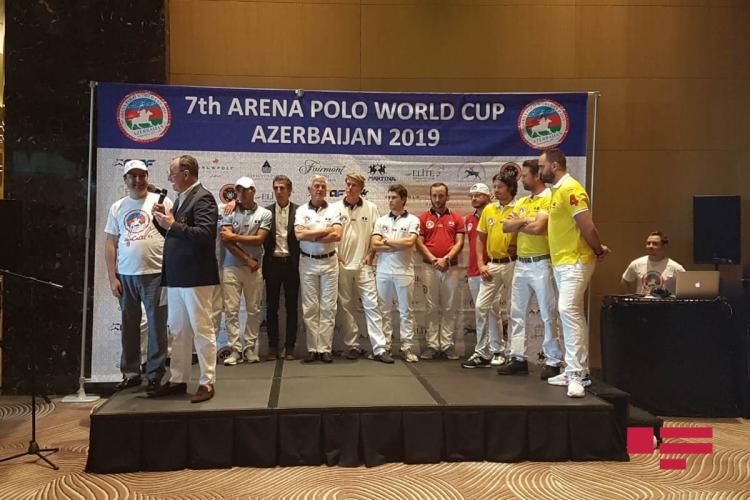 Poloda VAR sistemi ilk dəfə Azərbaycanda tətbiq olunacaq