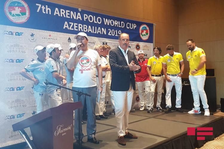 Poloda VAR sistemi ilk dəfə Azərbaycanda tətbiq olunacaq