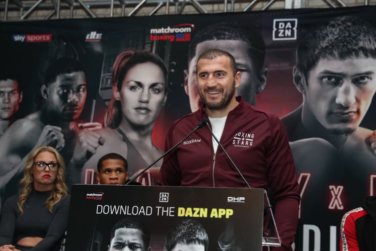 Məhəmmədrəsul Məcidov: “Döyüşdə digərlərinə mesaj göndərəcəyəm ki, yaşıma baxmayın”