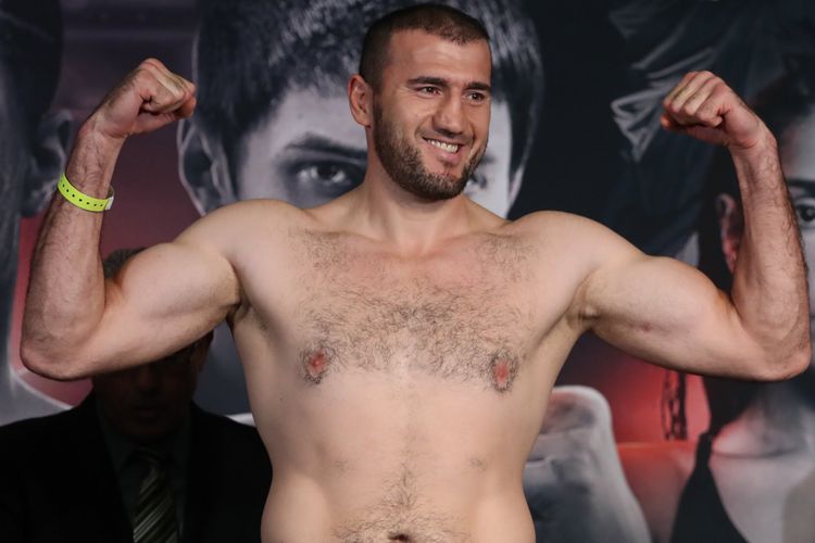 Məhəmmədrəsul Məcidov: “Döyüşdə digərlərinə mesaj göndərəcəyəm ki, yaşıma baxmayın”