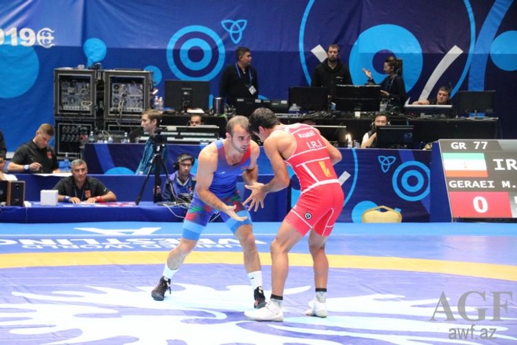 Yunan-Roma güləşçiləri dünya çempionatını lisenziyasız başa vurdu