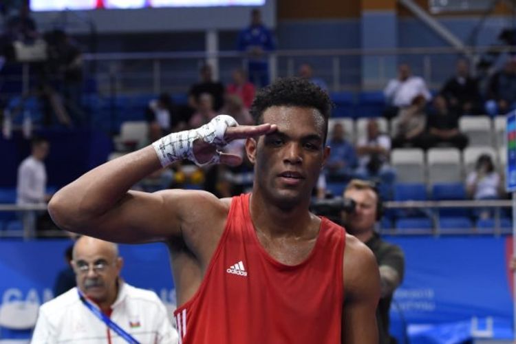 İki boksçumuz dünya çempionatının 1/4 finalında