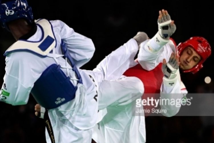 Radik İsayev Qran-pridə bürünc qazandı