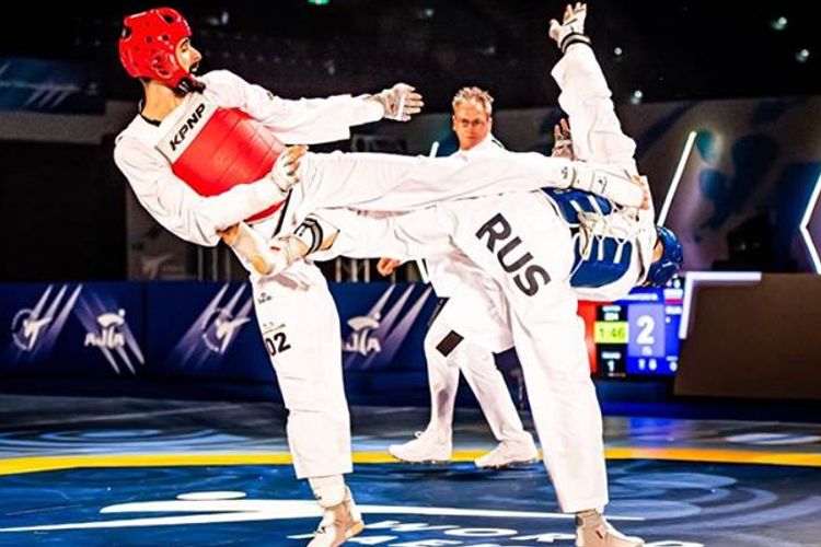 Milad Beiqi Harçeqani Qran-prinin qalibi oldu