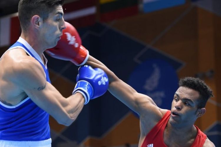 DÇ-2019: Daha 2 boksçumuz 1/8 finala yüksəldi