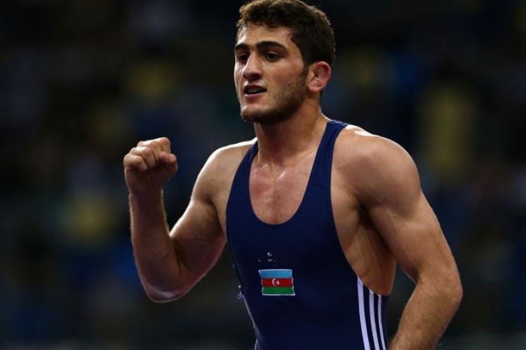 Hacı Əliyevin dünya çempionatına rusiyalı rəqiblə başlayacaq