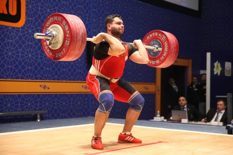 Ağırlıqqaldıranlarımız dünya çempionatı medalsız bitirdi