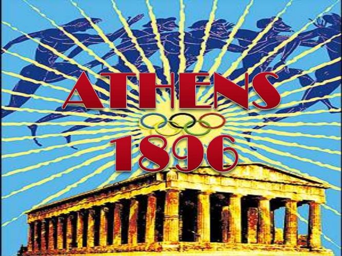 İlk Olimpiya Oyunlarının startından 124 il keçir