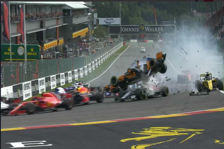 Belçika Qran-Prisi keçirilməyə bilər