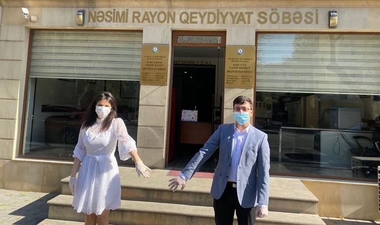 Qrossmeysterlərimiz ailə qurur