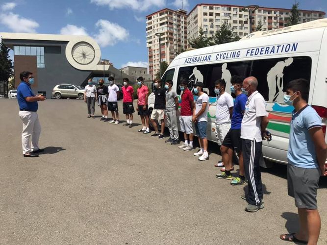 Təlim-məşq toplanışı başlayır - millimizin