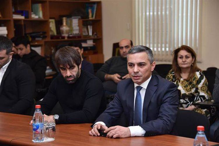 Yığmada dəyişiklik - Rafael Ağayev məşqçiliyə başladı